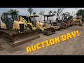 Download Lagu Come with me to a big Auction! #constructionvehicle #fypyoutube #heavyequipment #trucking #TW MP3