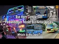Download Lagu Bus Horn Comparison Arround The World - Klakson Telolet Bus Antar Negara #teloletbasuri #horn