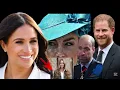 Download Lagu STANDING OVATION FOR MEGHAN,Awkward Snubs for Kate:They Clap for M,K Gets SNUBBED as Kids Get SOAKED