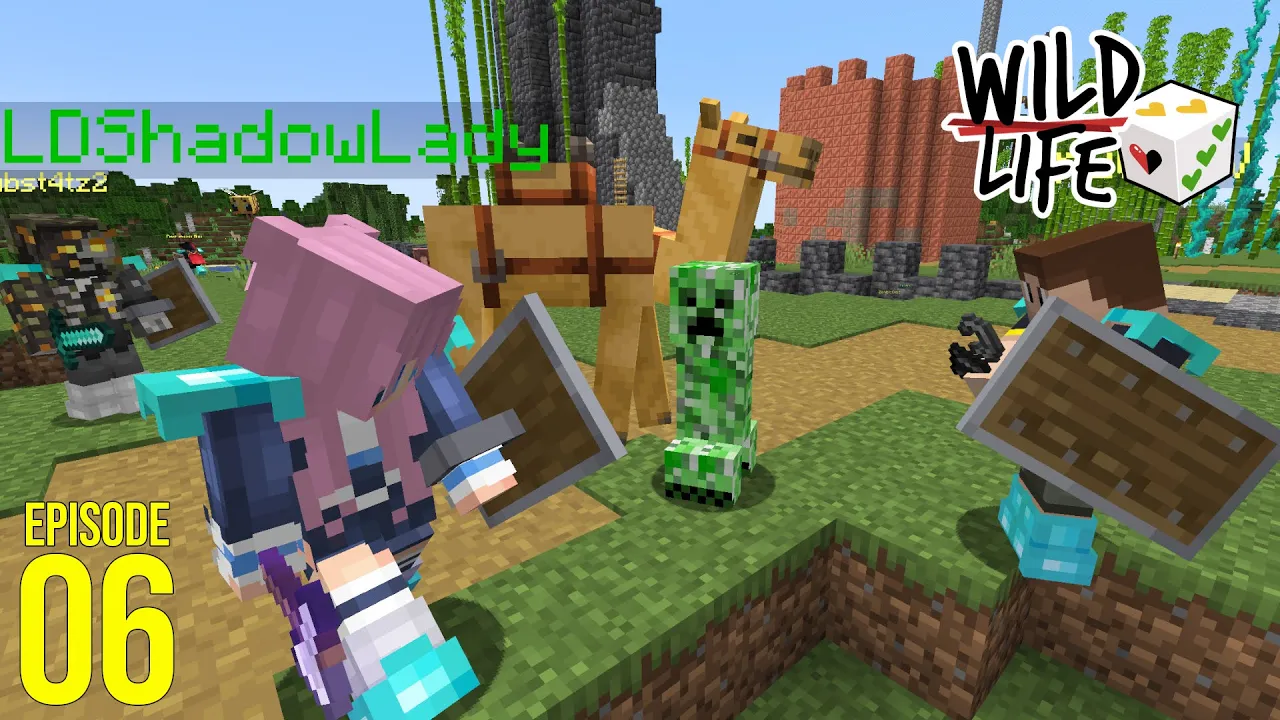 Watch "On The Offensive! | Wild Life Episode 06" on YouTube