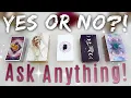 YES or NO Ask ANYTHING PICK A CARD