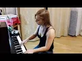Rammstein - Mein Herz Brennt Piano Cover by Anastasiya Vlasyuk