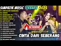 Download Lagu CINTA DARI SEBERANG -  SIMPATIK MUSIC FULL ALBUM TERBARU 2025 || FIRA CANTIKA X IRWAN KDI