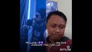 Download My Love By Westlife / cover lagu / smule MP3