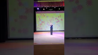 Всем известная песня 