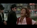THINK. Aretha Franklin. The Blues Brothers. Matt Murphy. Lou Marini. John Belushi. Dan Aykroyd