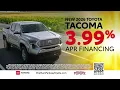 The Savings are Hot Chatham Parkway Toyota