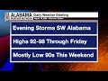 James Spann s Afternoon Briefing - Tuesday 8 18 26