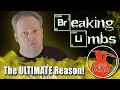 The ULTIMATE Reason CROSSBOW LIMBS BREAK Breaking Limbs Ep 2