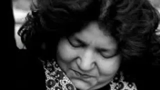 Ek Nuqta Yar PaRhaya - Abida Perveen