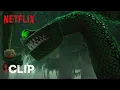 The Sound Sensitive Swamp Snake: Lutador | Vivo | Netflix Family