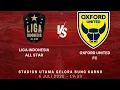 Download Lagu Piala Presiden hari ini, Oxford united vs Liga Indonesia All Star, Marcelino lawan Indonesia