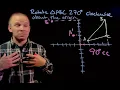 Rotate Triangle ABC 270 Degrees Clockwise 2
