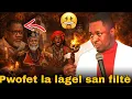 Lagu Men tout saw pat konnen de Vodou😲Pwofet Markenson esplike kisa ki Vodou a