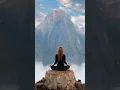 Lagu Mountain Meditation #shorts
