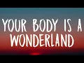 Download Lagu John Mayer - Your Body Is a Wonderland (Lyrics)