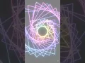 Coding a Mesmerizing Rainbow Spiral with Python