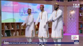 أغنية  انتي عسولة  بالموسيقى واللهجة النوبية مع المطرب حسن النوبى دندنها
