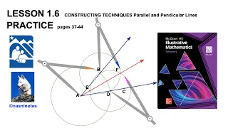 McGraw Hill Geometry Lesson 1 6 Practice