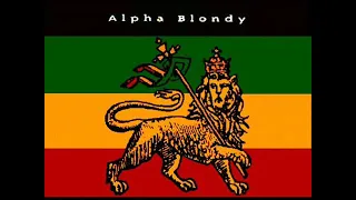 Alpha Blondy Jah Houphouët 