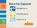 Nick Preschool Curriculum Bill boards - Dora the Explorer Billboard
