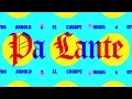 HUGEL x Ryan Arnold x El Chuape – Pa Lante (Official Visualizer)