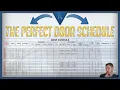 How to Create the Perfect Door Schedule Revit