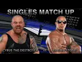 EDGE Stone vs. Cyrus the Destroyer