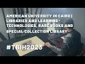 TBIH2023 AUC Libraries Rare Books and Special Collections Library