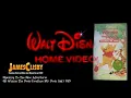 Download Lagu Opening To The New Adventures Of Winnie The Pooh Goodbye Mr Pooh 1993 VHS