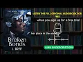 Download Lagu Broken Bonds by J. Bree | Epic Fantasy, Romance \u0026 Magical Intrigue | Audiobook Summary
