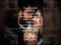Download Lagu Ondra renda aasaigal|whatsapp status |lyrics video
