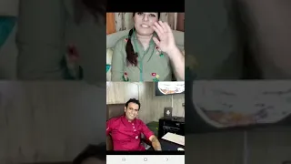 الاعلامية شيماء عماد زبير 