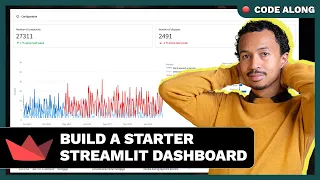 A Cozy follow-along introduction to Streamlit Python Dashboard