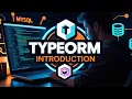 TypeORM Tutorial for Beginners What is TypeORM and How It Works