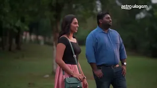 kanmani anbodu kathalan kana kana song astro vaanavil
