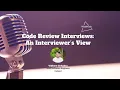WebHack Demystifying code review interviews
