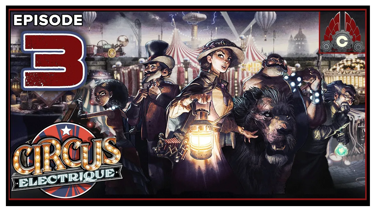 CohhCarnage Plays Circus Electrique (Sponsored By Saber Interactive) - Episode 3 CohhCarnage Plays Circus Electrique (Sponsored By Saber Interactive) - Episode 3