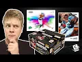 The SECRET inside the 2025 PRIZM NFL Black Checklist