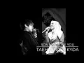 Download Lagu Someone Like You - Cover by Kim Taehyung (BTS) \u0026 Kyda 🐯💜