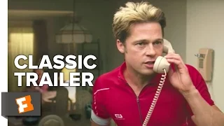 Burn After Reading Trailer - Brad Pitt Movie 2008