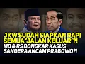 Download Lagu JKW SUDAH SIAPKAN RAPI SEMUA 'JALAN KELUAR'?! MB \u0026 RS BONGKAR KASUS SANDERA ANCAM PRABOWO?!