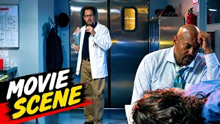दो भाइयों के बीच छिपा पुराना राज सामने आते ही रिश्ते दुश्मनी में बदल जाते हैं | Movie Scene