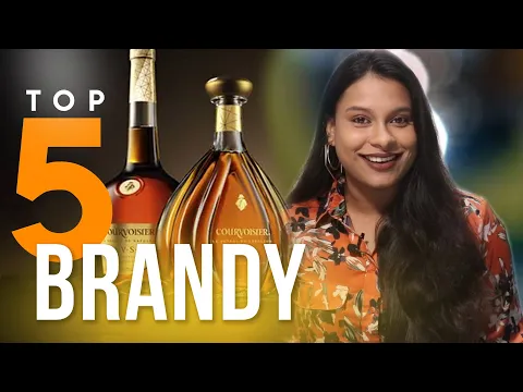 Download MP3 Top 5 Brandy brands You Must Try | Remy Martin | Hennessy | Morpheus | Constantino | Best Cognac