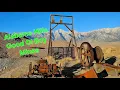 Alabama Hills Good Ol Boy Mines Camp A Journey Back to the 1800s