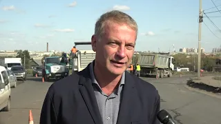Сегодня стало известно, какие дороги отремонтируют в следующем году по нацпроекту