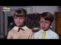 DISNEY SING-ALONGS | A Spoonful Of Sugar - Mary Poppins Lyric Video | Official Disney UK