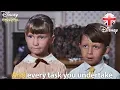 Download Lagu DISNEY SING-ALONGS | A Spoonful Of Sugar - Mary Poppins Lyric Video | Official Disney UK