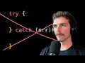 Don t Try Catch These Next js Errors