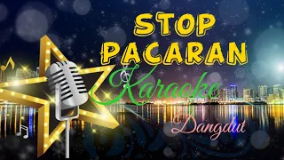 Download STOP PACARAN karaoke dangdut MP3